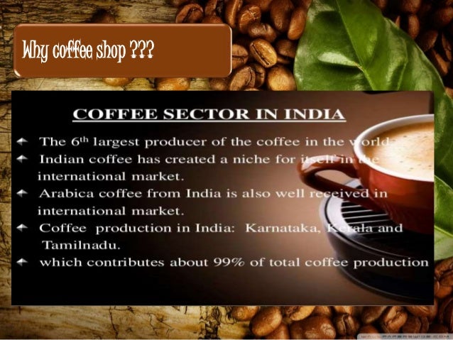 internet cafe business plan ppt successful coffee shop business plan